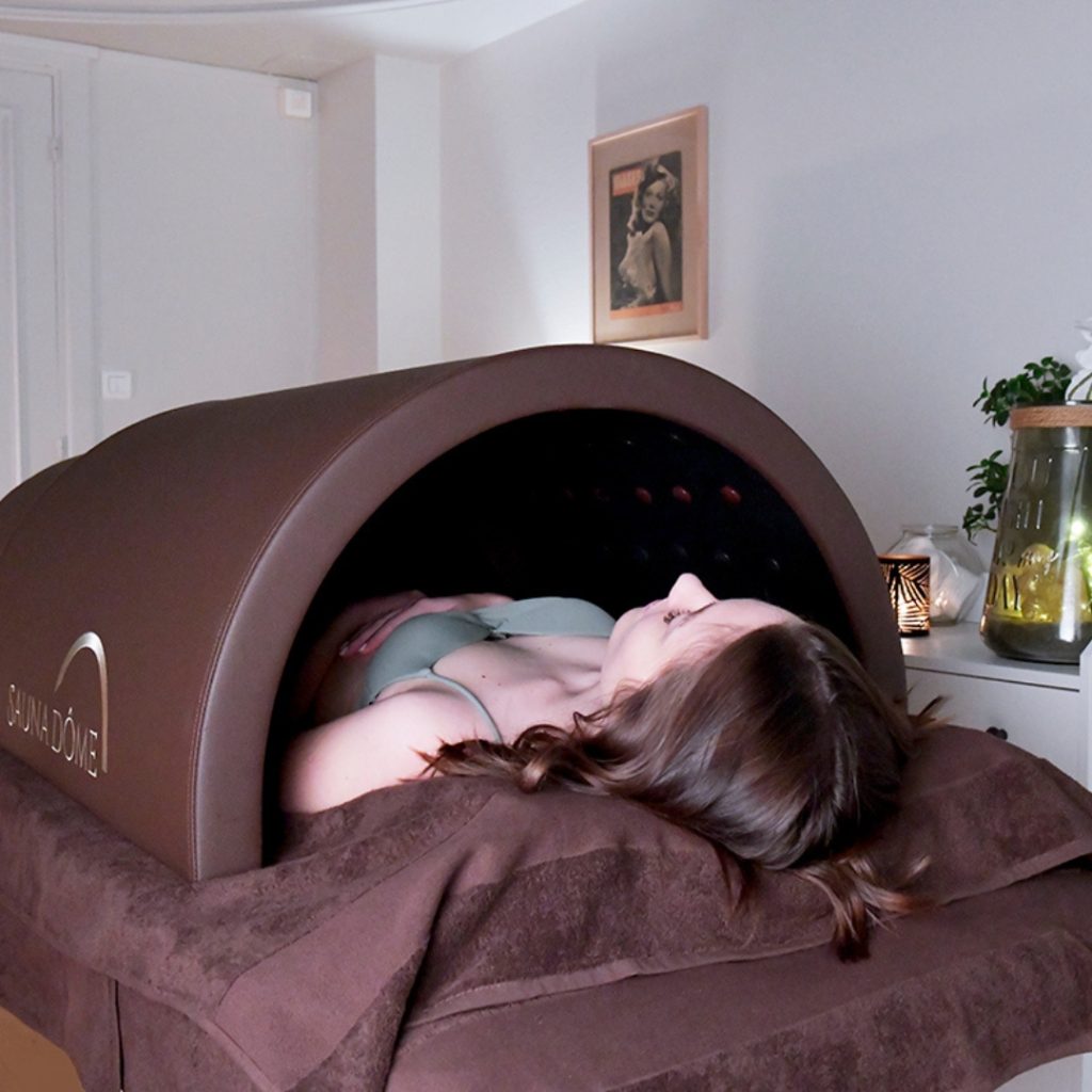 sauna japonais
