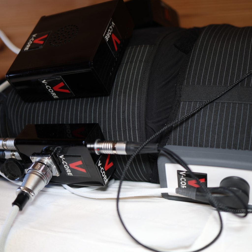 v-core : neurostimulation